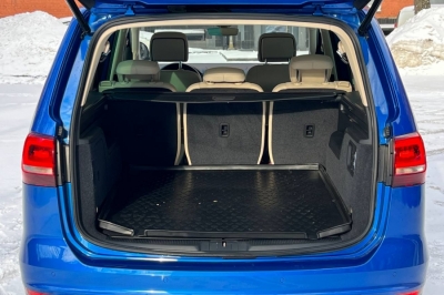 Volkswagen Sharan 4x4 Highline