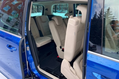 Volkswagen Sharan 4x4 Highline