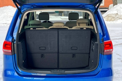 Volkswagen Sharan 4x4 Highline