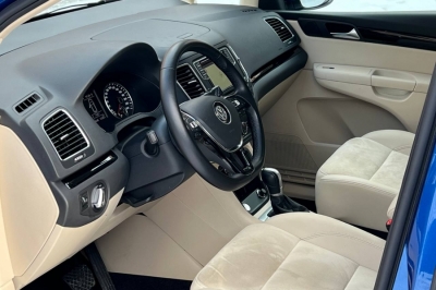 Volkswagen Sharan 4x4 Highline