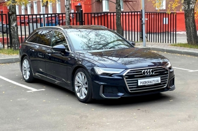 Audi A6