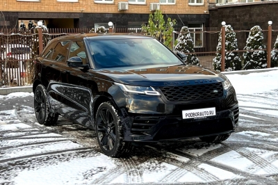 Land Rover Range Rover Velar
