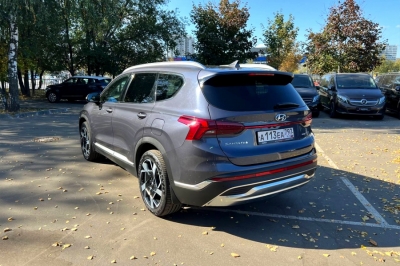 Hyundai Santa Fe