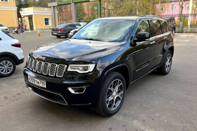 Jeep Grand Cherokee