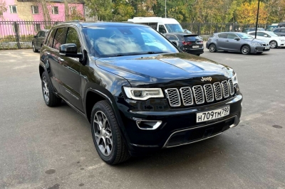 Jeep Grand Cherokee