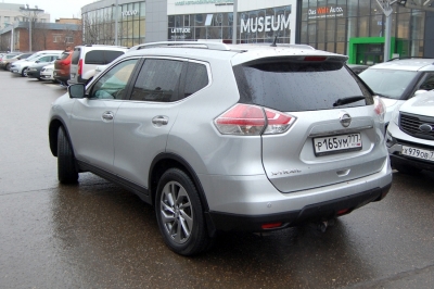 Nissan X-Trail