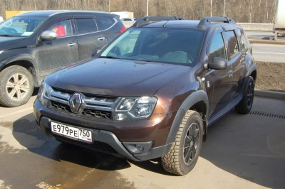 Renault Duster