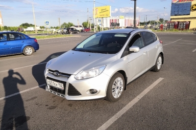 Ford Focus III