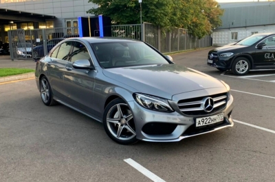 Mercedes Benz C-Klass