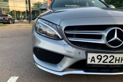 Mercedes Benz C-Klass