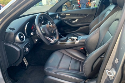 Mercedes Benz C-Klass