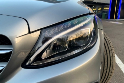 Mercedes Benz C-Klass