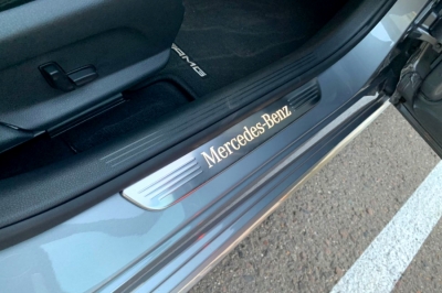 Mercedes Benz C-Klass