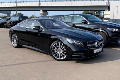 Mercedes Benz S-Klass