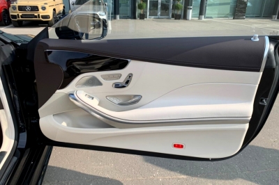 Mercedes Benz S-Klass