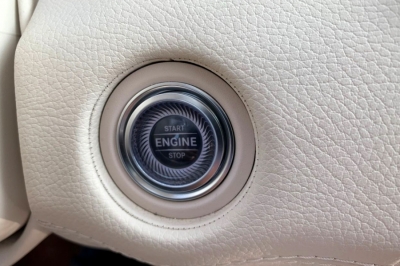 Mercedes Benz S-Klass