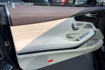 Mercedes Benz S-Klass