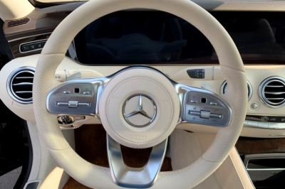 Mercedes Benz S-Klass