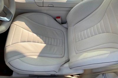 Mercedes Benz S-Klass