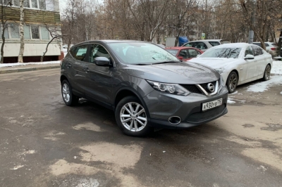 Nissan Qashqai