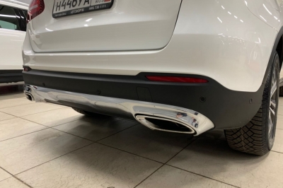 Mercedes Benz GLC-klass