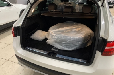 Mercedes Benz GLC-klass