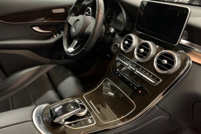 Mercedes Benz GLC-klass