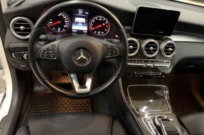 Mercedes Benz GLC-klass