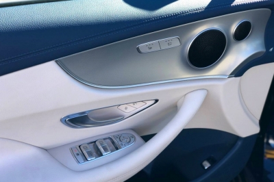 Mercedes-Benz E220d Cabrio