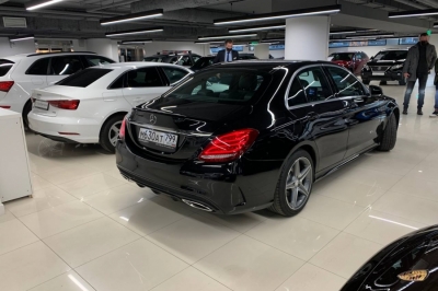 Mercedes Benz C-Klass