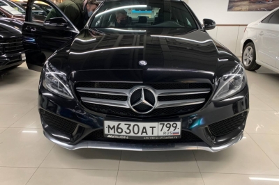 Mercedes Benz C-Klass