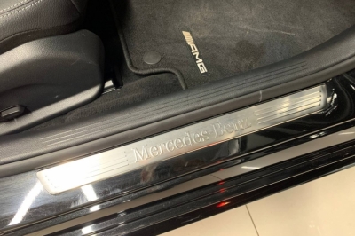 Mercedes Benz C-Klass