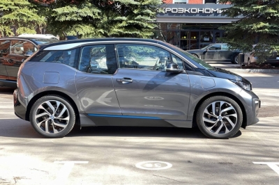 BMW i3 REX