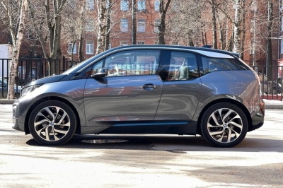 BMW i3 REX
