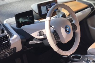 BMW i3 REX