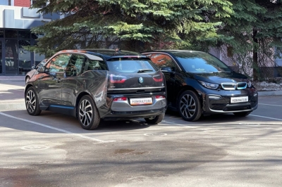BMW i3 REX