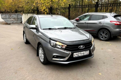 LADA (ВАЗ) Vesta