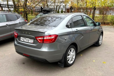 LADA (ВАЗ) Vesta