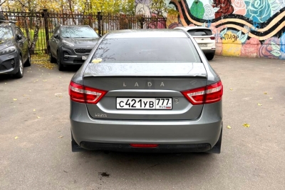 LADA (ВАЗ) Vesta