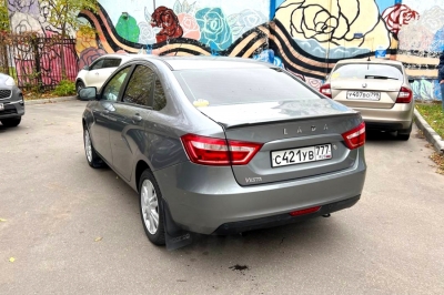 LADA (ВАЗ) Vesta