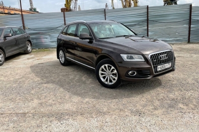 Audi Q5