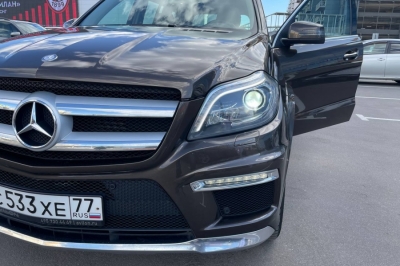 Mercedes Benz GL