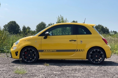 Abarth 595 Competizione