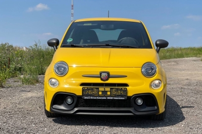 Abarth 595 Competizione