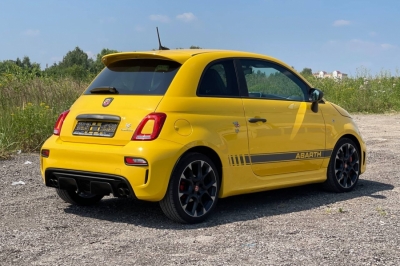 Abarth 595 Competizione