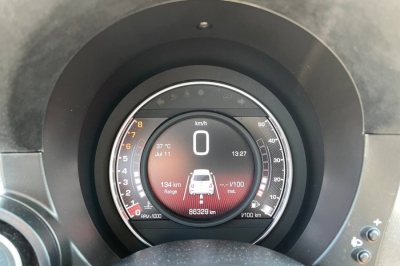 Abarth 595 Competizione