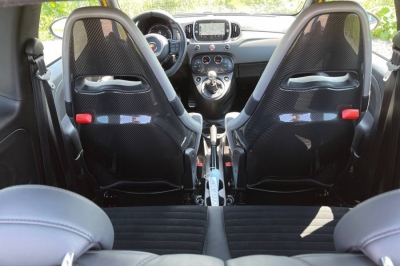 Abarth 595 Competizione