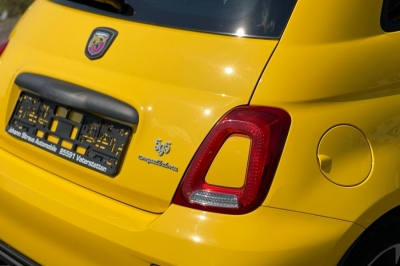 Abarth 595 Competizione