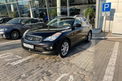 Infiniti EX25