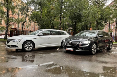 Renault Talisman